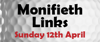 Monifieth Links - Sunday 12th April - 0730 - 0930